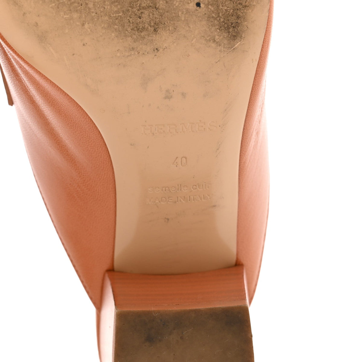 Calfskin Alma Sandals 40 Havane wholesalehk.shop