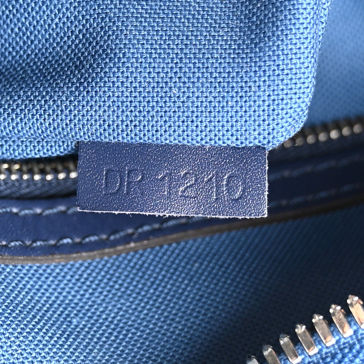 Monogram Escale Keepall Bandouliere 50 Blue wholesalehk.shop