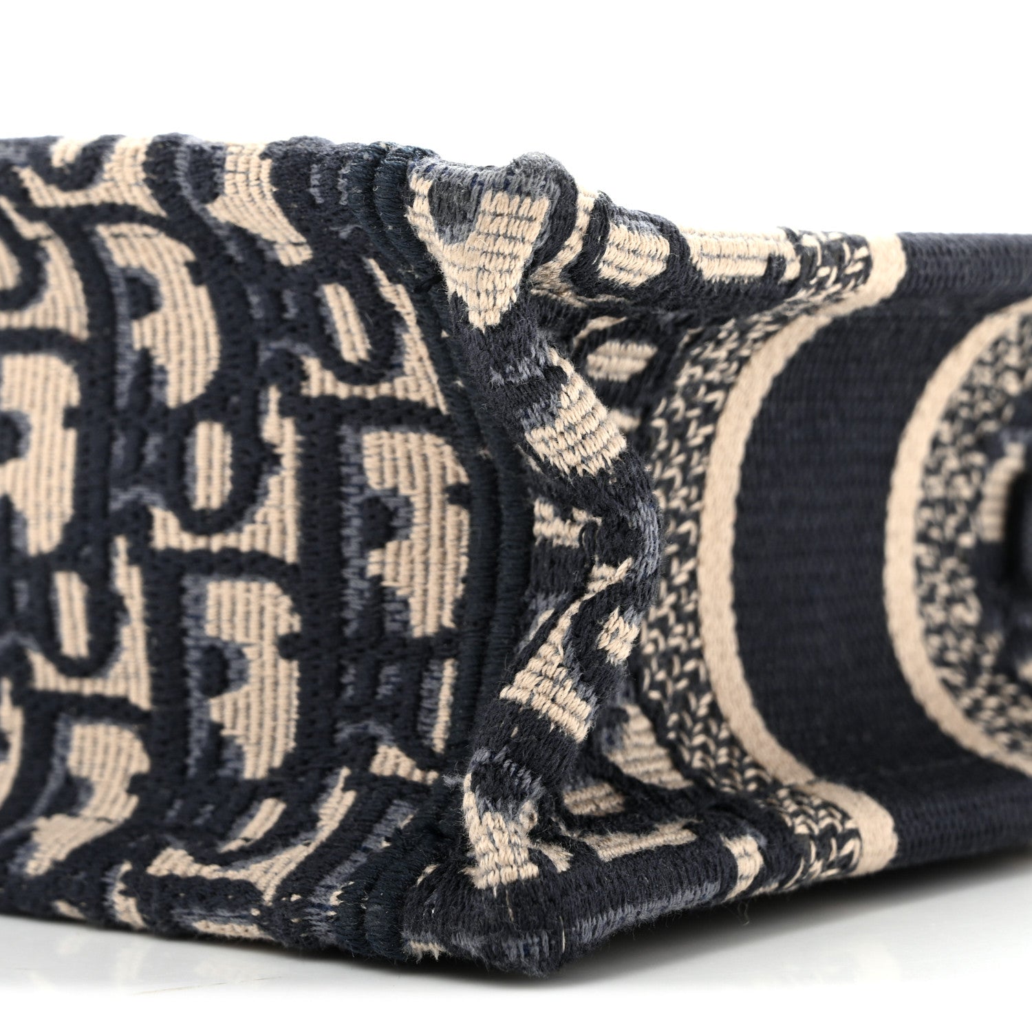 Oblique Mini Book Tote With Strap Blue Multicolor £¨ Direct shipment via from wholesalehk.shop