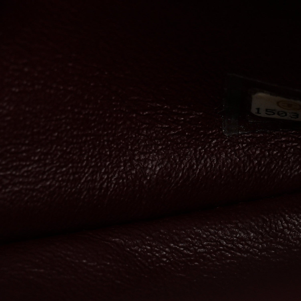 Lambskin Quilted Maxi Double Flap Black wholesalehk.shop