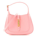 Boarded Dyana Lux Calfskin Mini Jackie 1961 Hobo Wild Rose £¨ Direct shipment via from wholesalehk.shop
