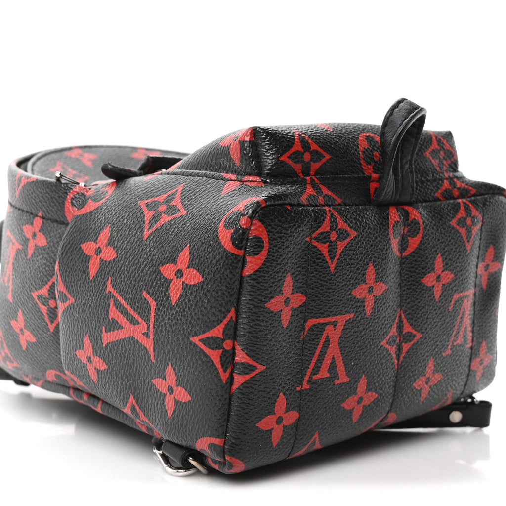 Monogram Infrarouge Palm Springs Backpack Mini £¨ Direct shipment via from wholesalehk.shop