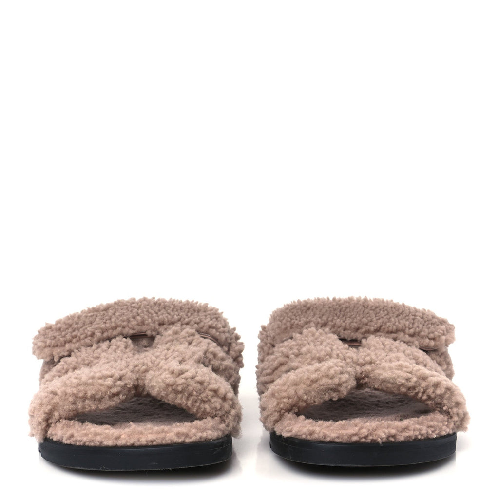 Woolskin Womens Chypre Sandals 40 Bois De Santal wholesalehk.shop