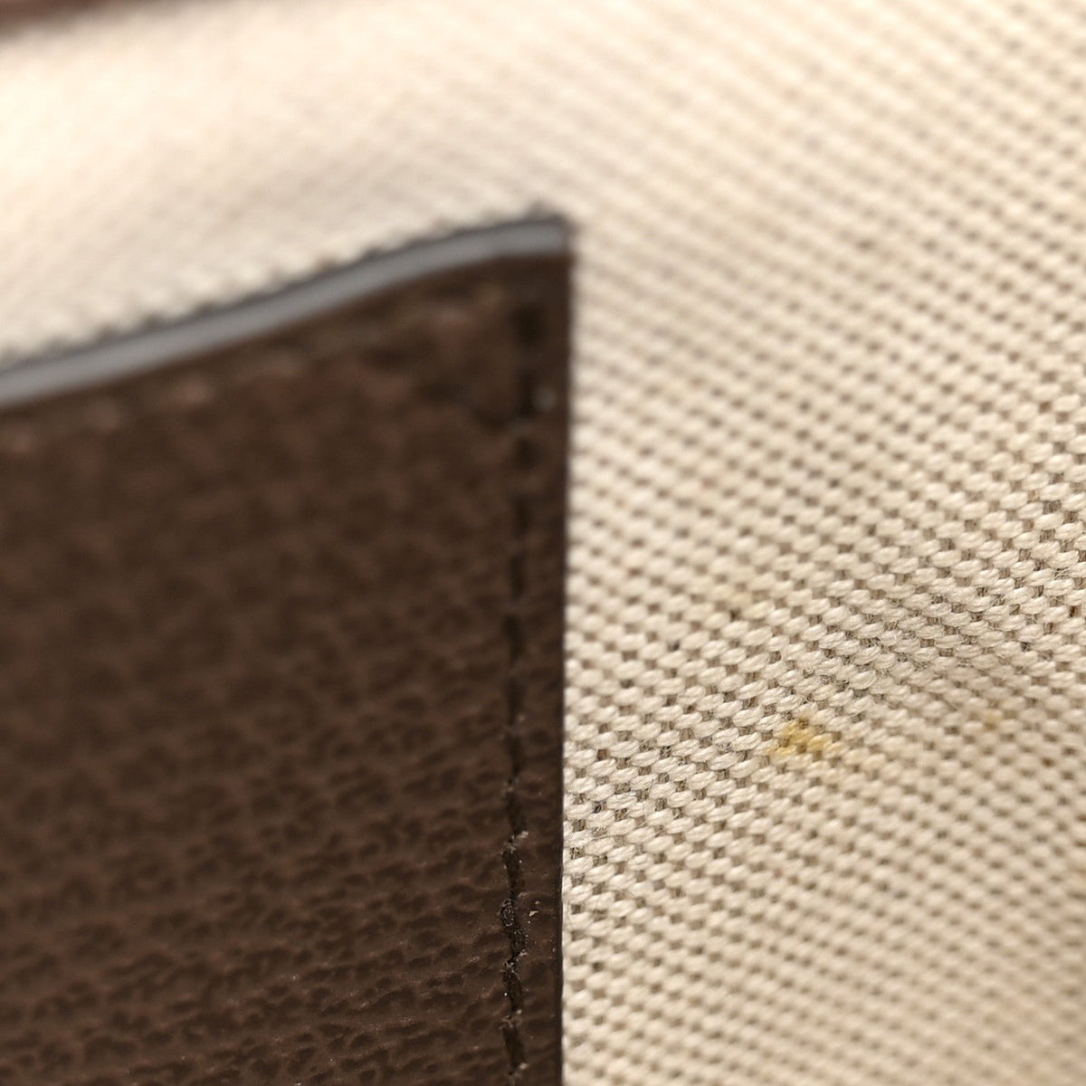 GG Supreme Monogram Textured Dollar Calfskin Web Mini Ophidia Envelope Shoulder Bag Beige Ebony wholesalehk.shop