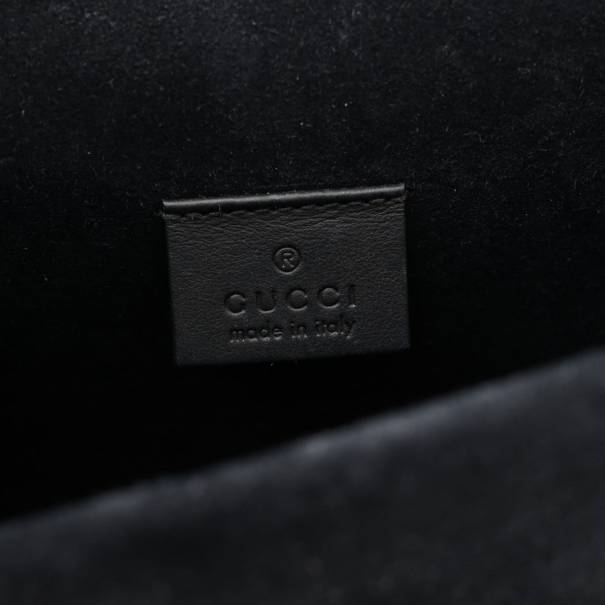 GG Supreme Monogram Mini Dionysus Shoulder Bag Black wholesalehk.shop