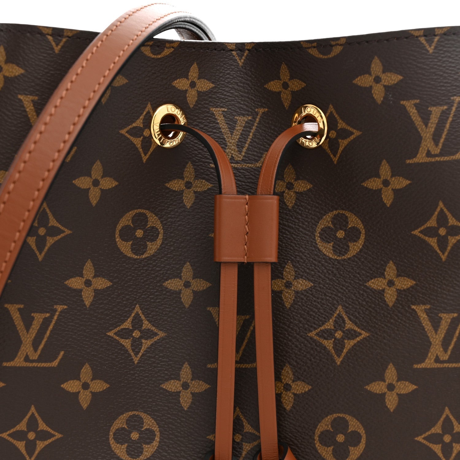 Monogram Neonoe MM Caramel £¨ Direct shipment via from wholesalehk.shop
