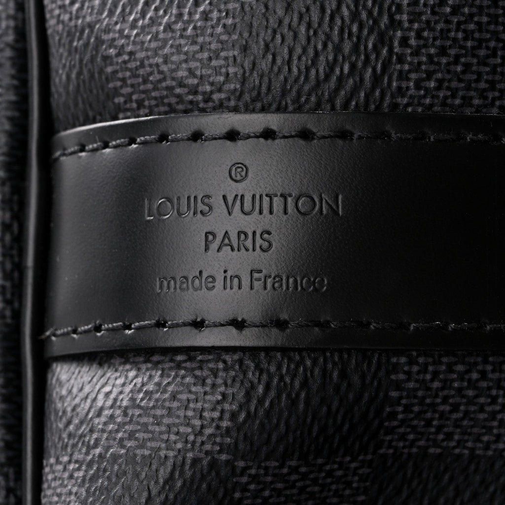 Damier Graphite Keepall Bandouliere 55 wholesalehk.shop
