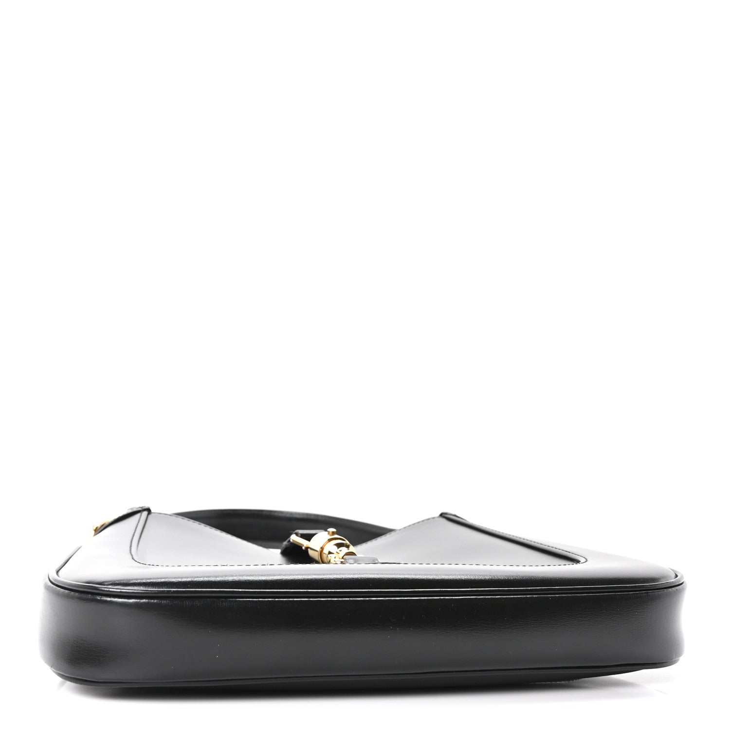 Boarded Dyana Lux Calfskin Small Jackie 1961 Hobo Black £¨ Direct shipment via from wholesalehk.shop