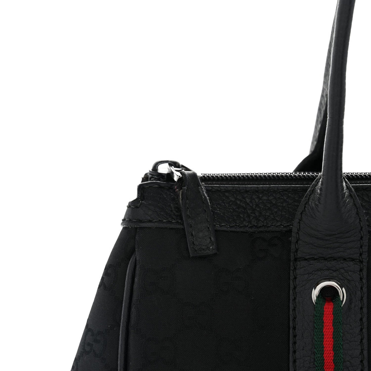 Crystal Monogram Medium Princy Tote Dark Brown wholesalehk.shop
