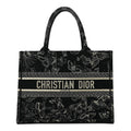 Canvas Embroidered Medium New York Butterfly Book Tote Black £¨ Direct shipment via from wholesalehk.shop