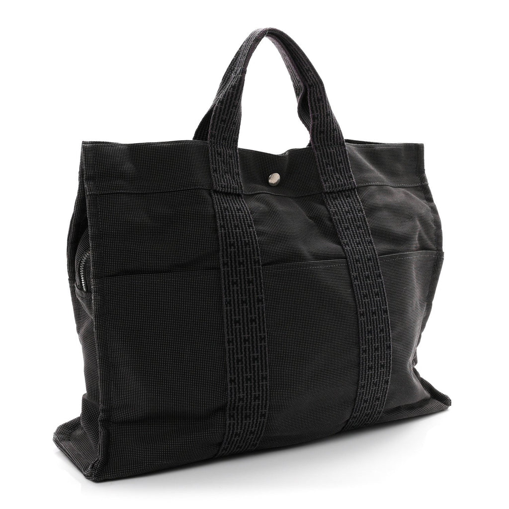Canvas Herline PM Tote Grey £¨ Direct shipment via from wholesalehk.shop