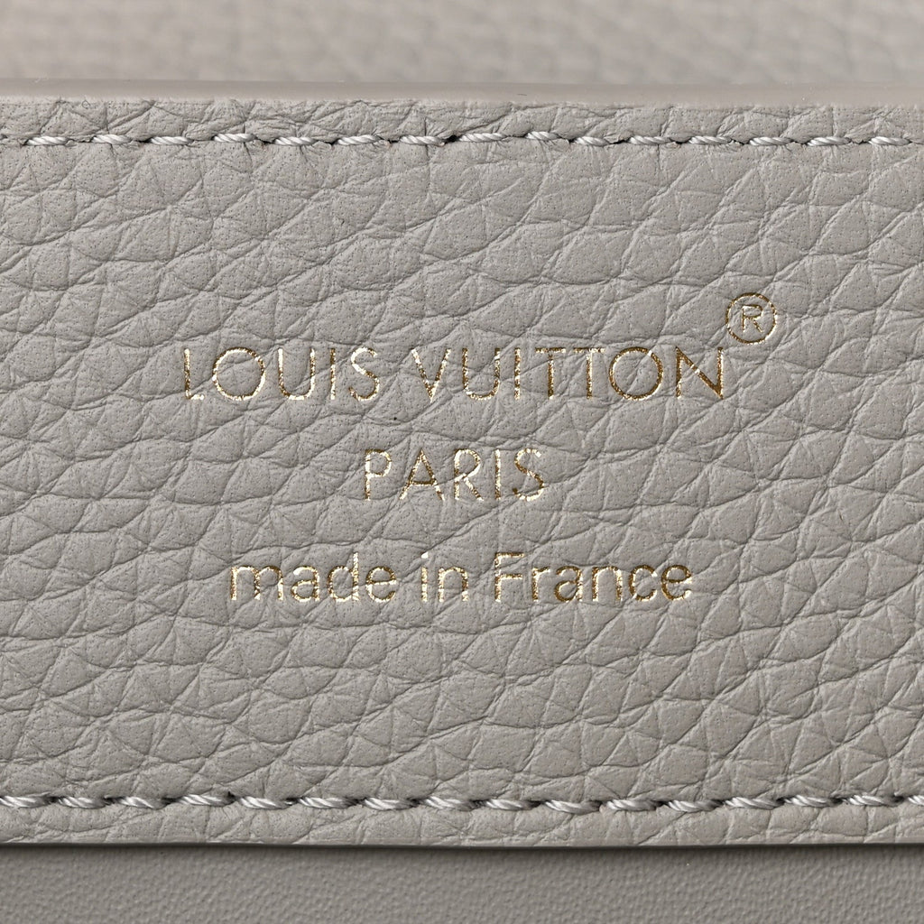 Taurillon Capucines BB Flint Grey £¨ Direct shipment via from wholesalehk.shop