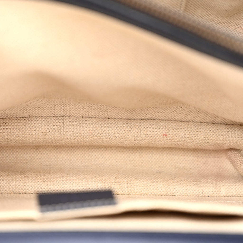 Moon Calfskin Bamboo Web Medium Dionysus Top Handle Bag Blue Emerald Hibiscus Red wholesalehk.shop