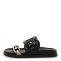 Nappa Extra Sandals 36.5 Black Mordore wholesalehk.shop