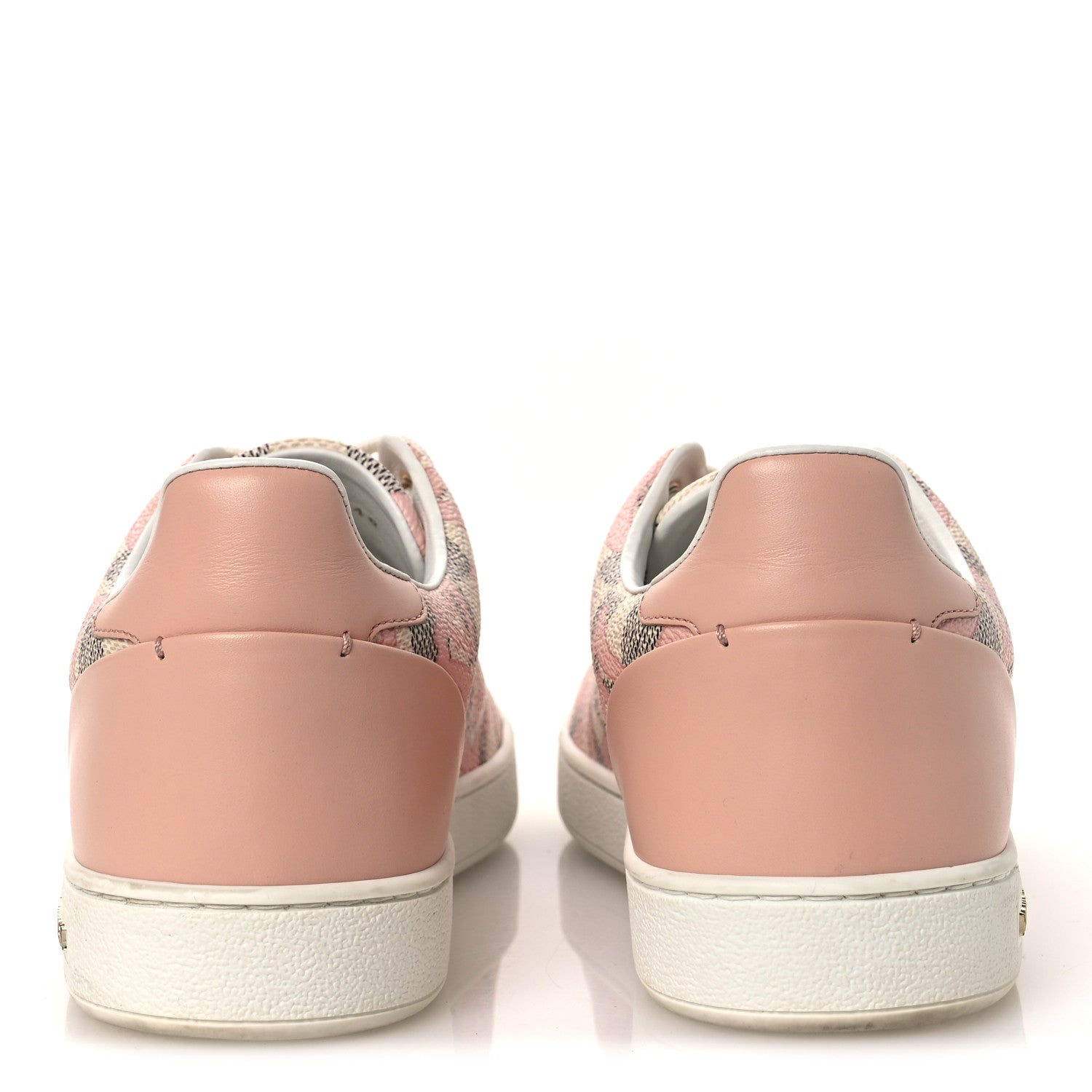 Damier Azur Tahitienne Bora Bora Sneakers 40 Rose Ballerine £¨ Direct shipment via from wholesalehk.shop