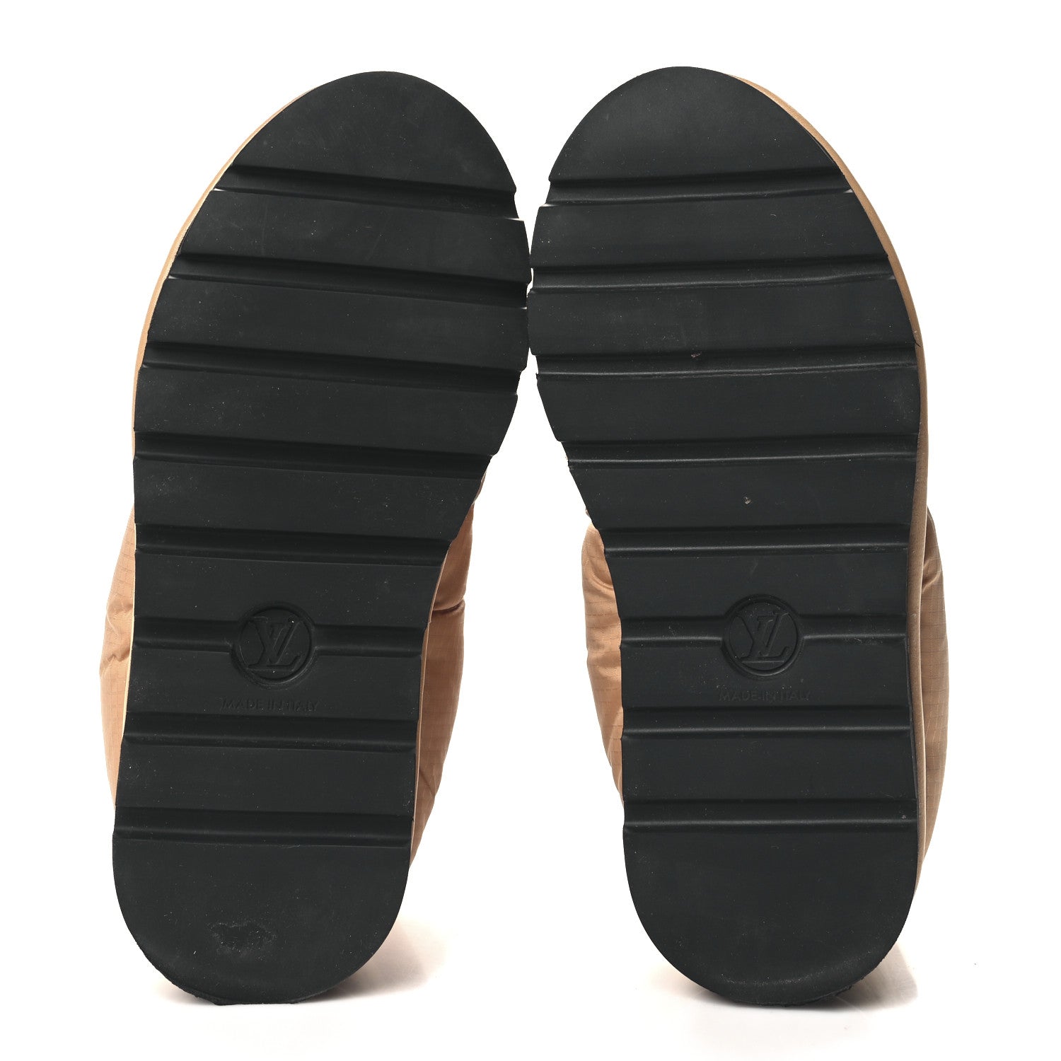 Nylon Monogram Pillow Comfort Ankle Boot 39 Beige £¨ Direct shipment via from wholesalehk.shop