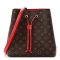 Monogram Neonoe MM Coquelicot £¨ Direct shipment via from wholesalehk.shop