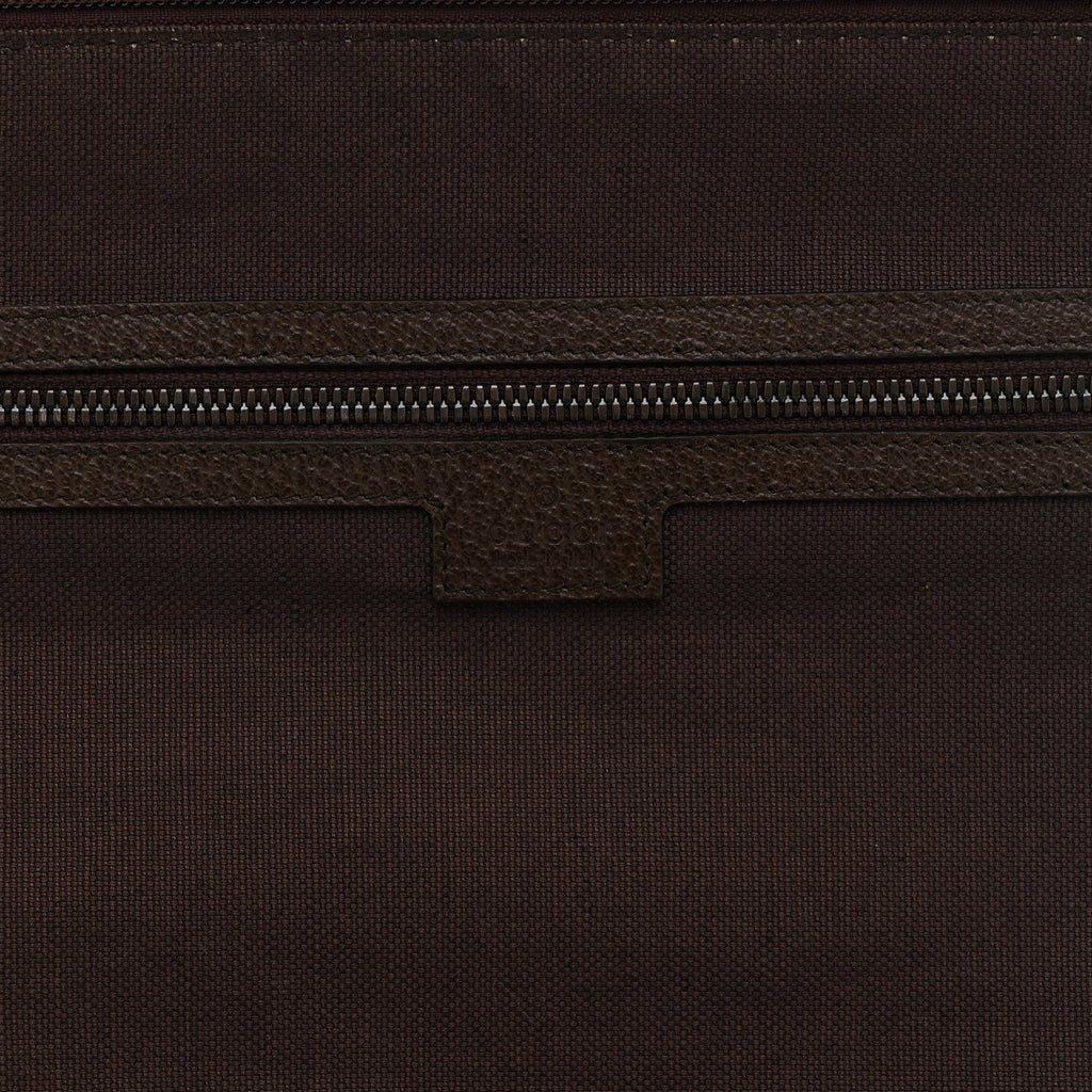 GG Supreme Monogram Textured Dollar Calfskin Web Ophidia Savoy Garment Bag Beige Ebony New Acero wholesalehk.shop