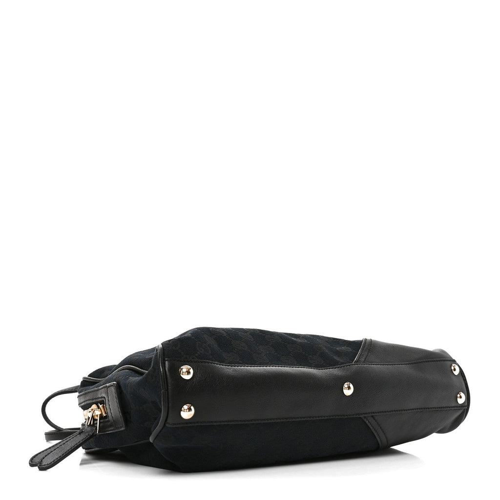 Monogram Medium New Britt Boston Black wholesalehk.shop