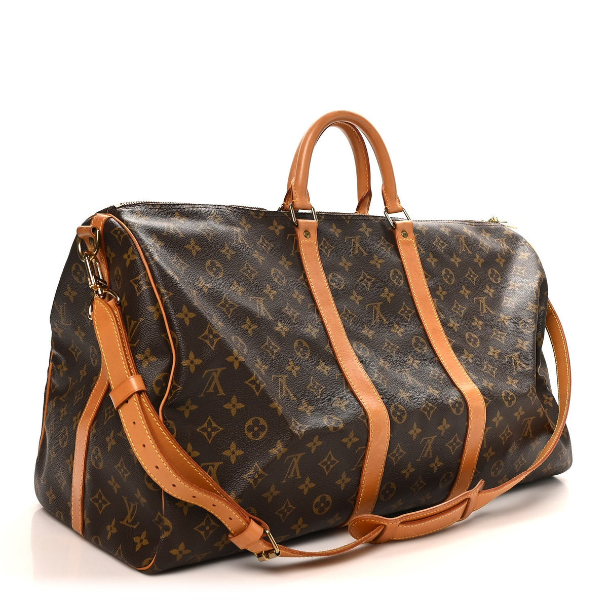 Monogram Keepall Bandouliere 55 wholesalehk.shop