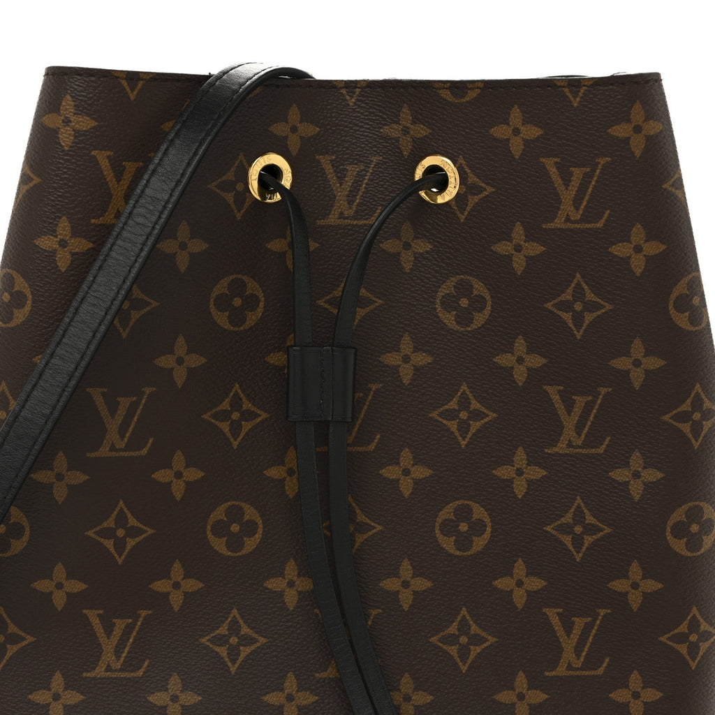 Monogram Neonoe MM Black £¨ Direct shipment via from wholesalehk.shop