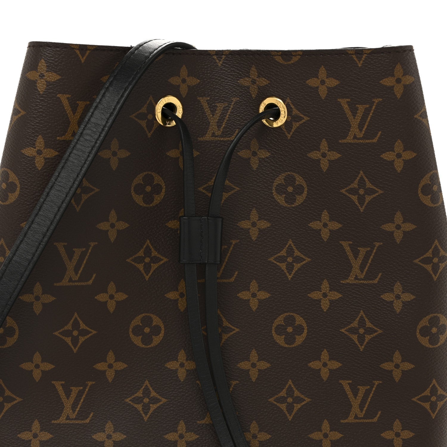 Monogram Neonoe MM Black £¨ Direct shipment via from wholesalehk.shop