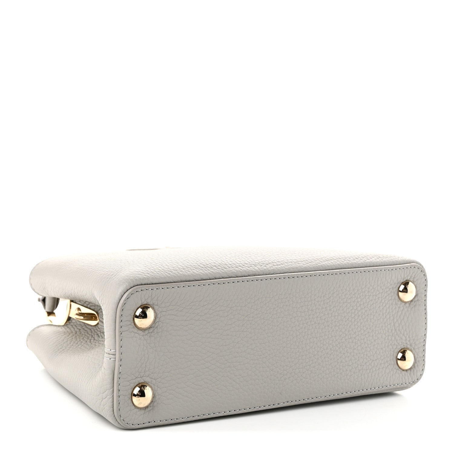 Taurillon Capucines BB Flint Grey £¨ Direct shipment via from wholesalehk.shop