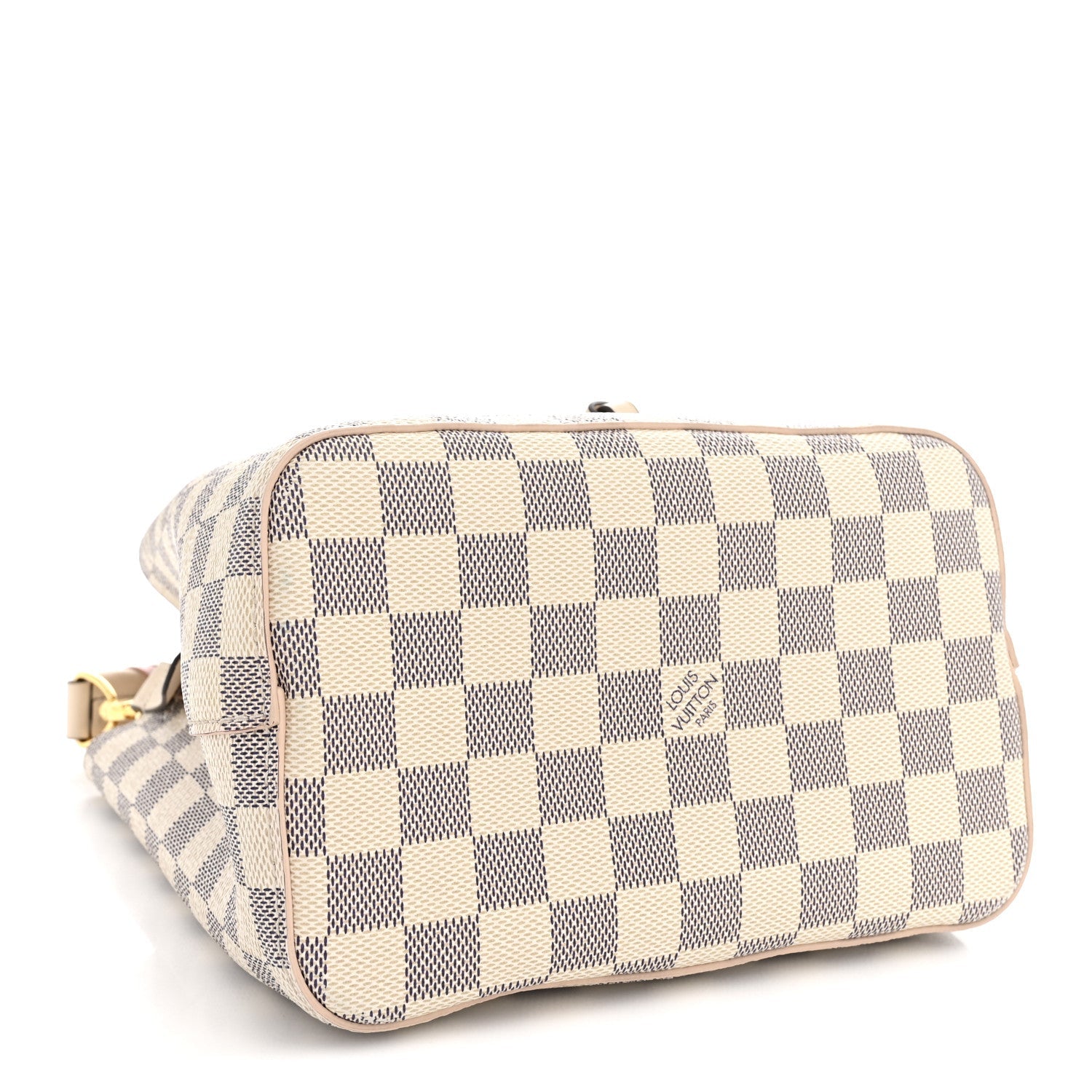 Damier Azur Braided Neonoe BB Pink £¨ Direct shipment via from wholesalehk.shop