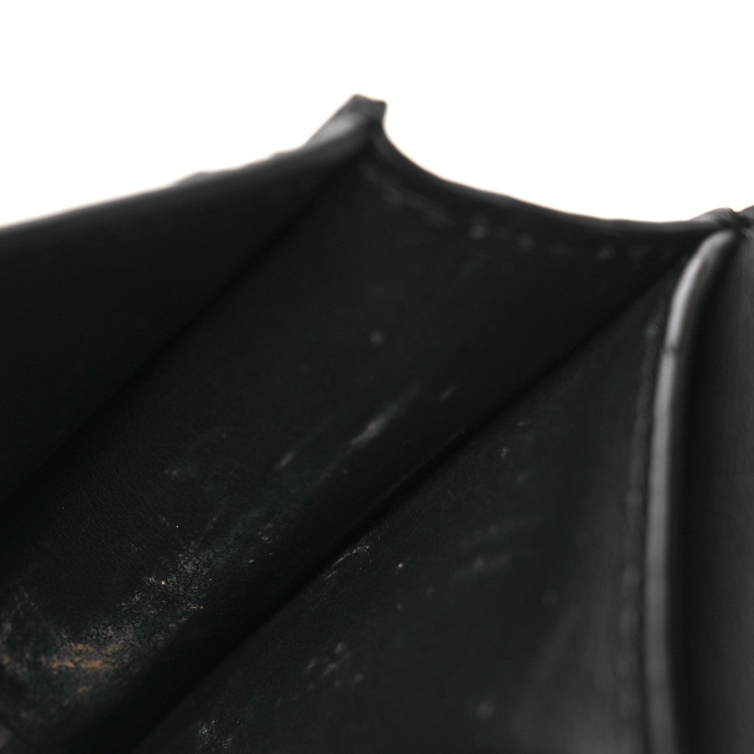 Calfskin LV Wallet On Chain Capucines Black £¨ Direct shipment via from wholesalehk.shop