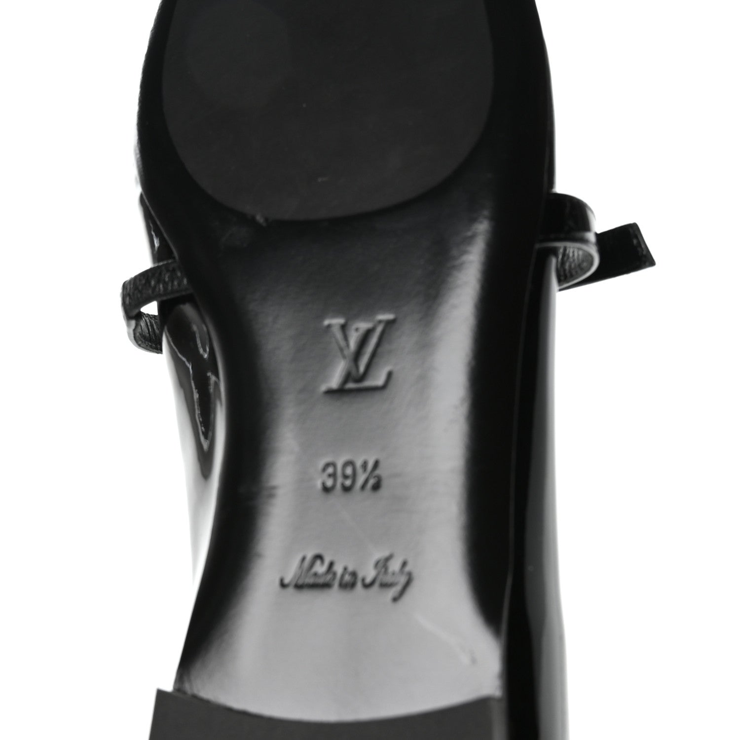 Patent Uniformes Ballet Flats 39.5 Black £¨ Direct shipment via from wholesalehk.shop