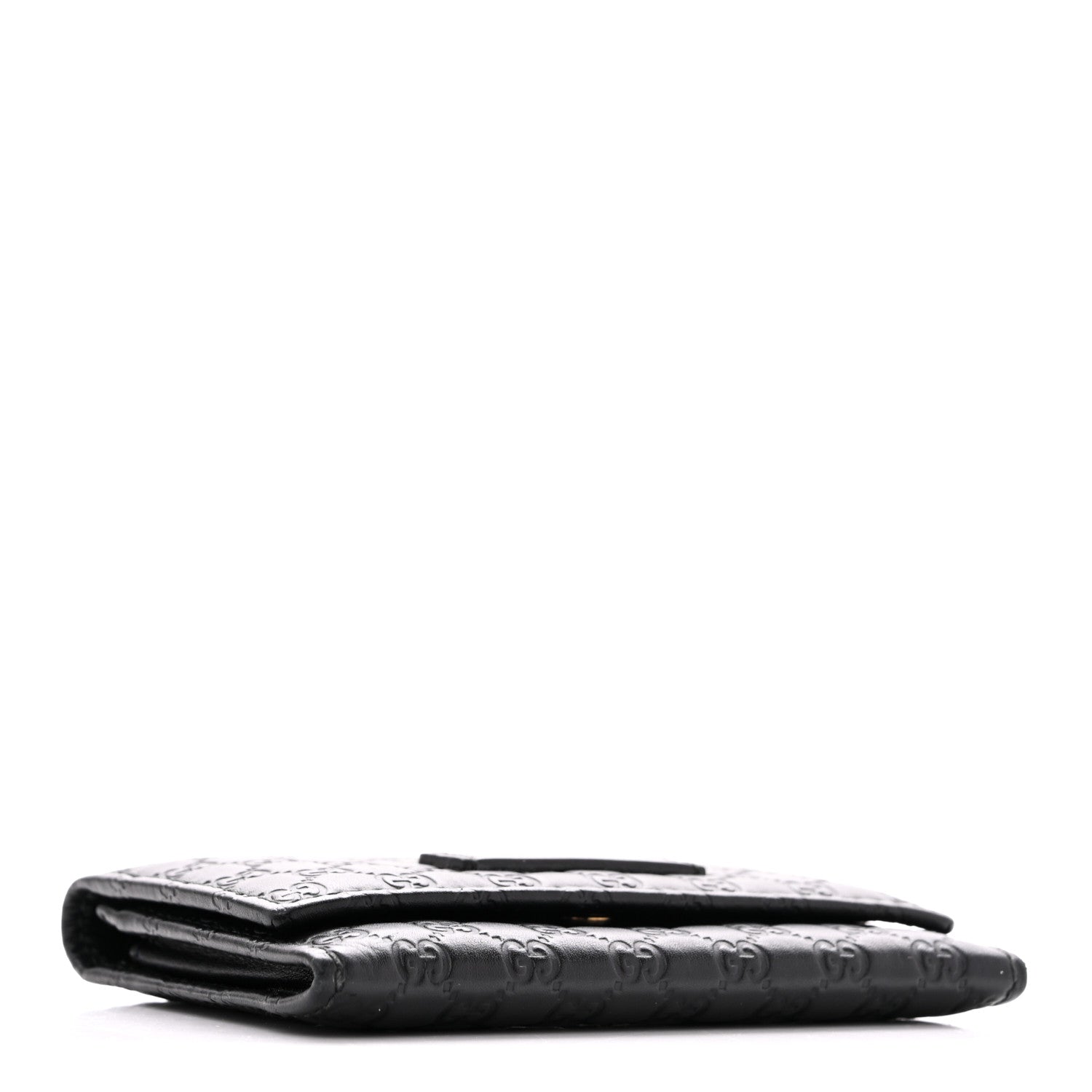 Microguccissima Card Case Black £¨ Direct shipment via from wholesalehk.shop