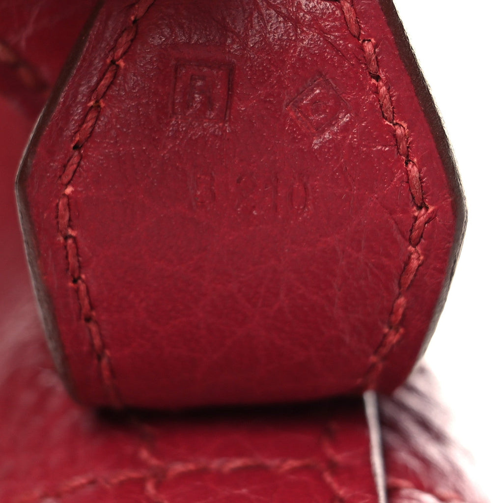 Taurillon Clemence Bolide 31 Bois De Rose £¨ Direct shipment via from wholesalehk.shop