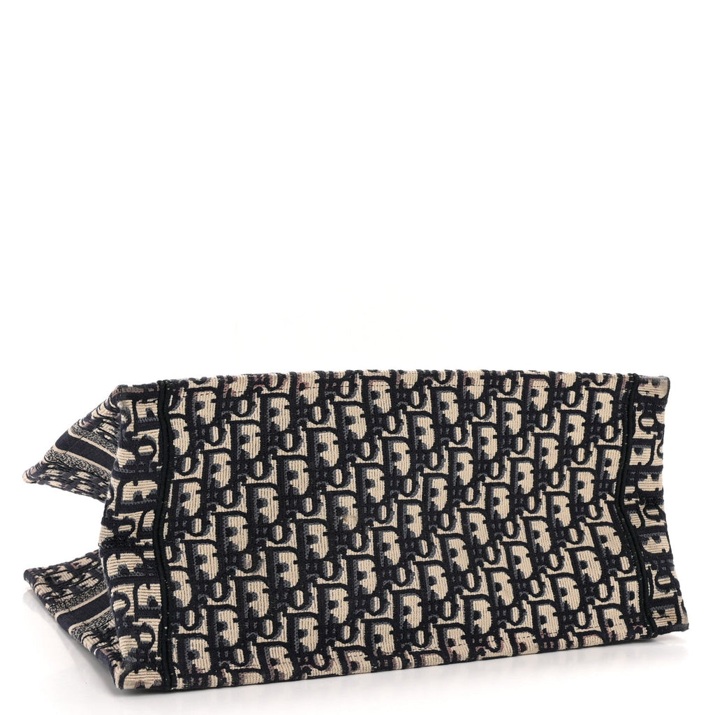 Oblique Medium Book Tote Blue Multicolor £¨ Direct shipment via from wholesalehk.shop