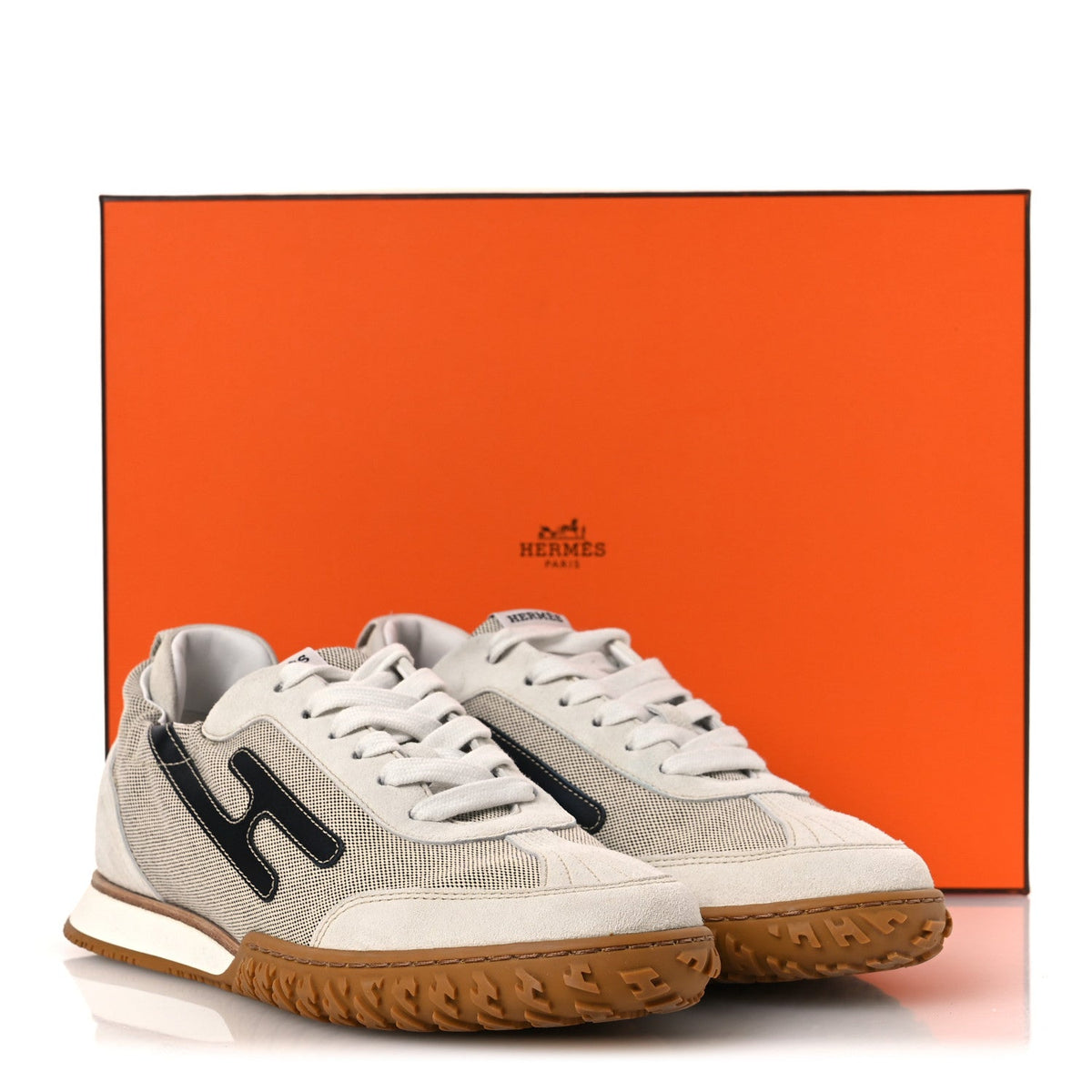 Toile Suede Goatskin Jet Sneakers 38 Multicolored Prunoir wholesalehk.shop