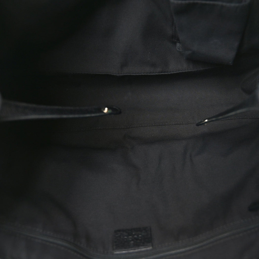 Monogram Medium Princy Tote Black wholesalehk.shop