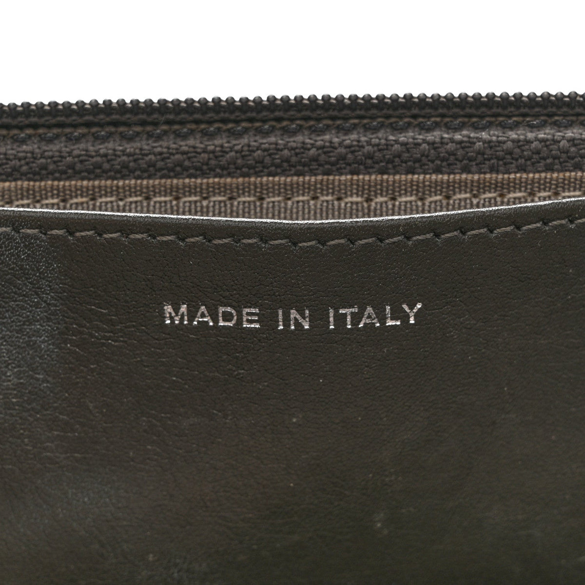 Caviar Timeless CC Wallet on Chain WOC Grey wholesalehk.shop