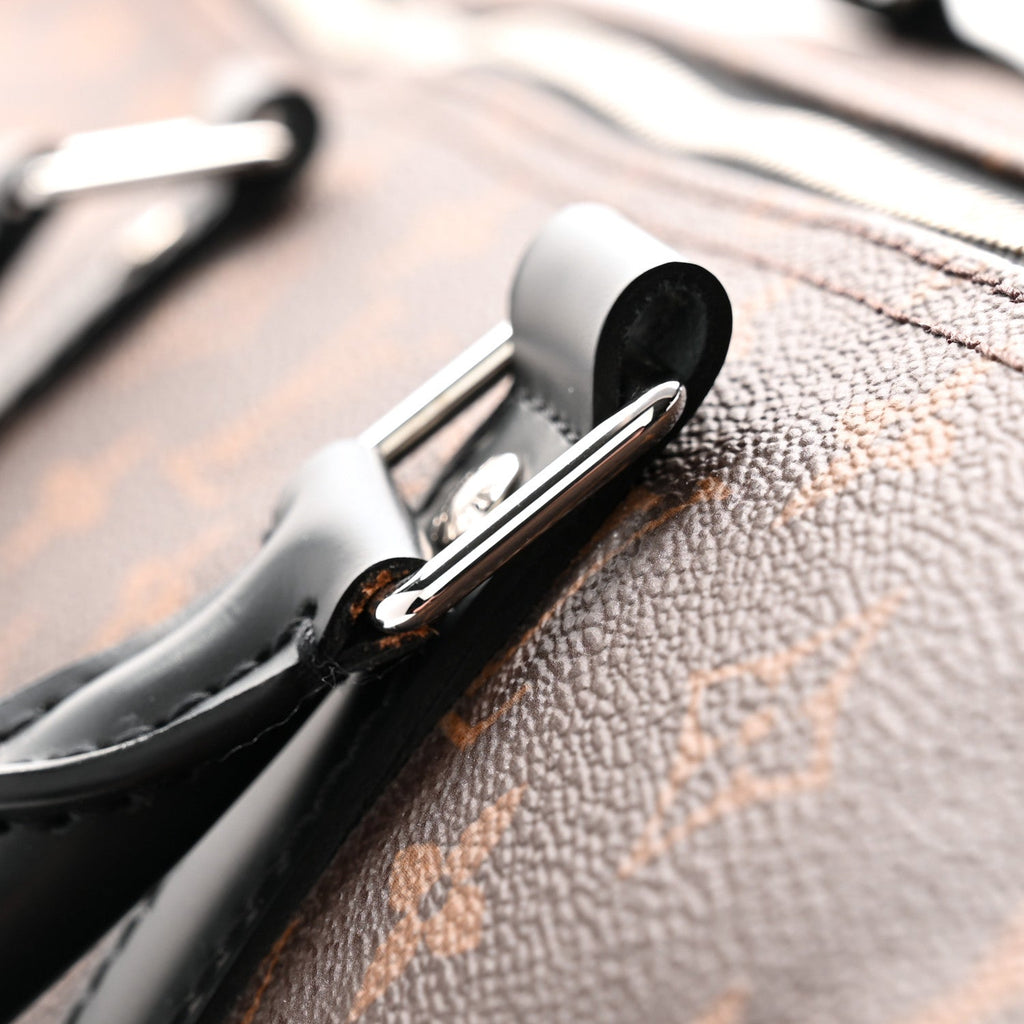 Monogram Macassar Keepall Bandouliere 55 wholesalehk.shop