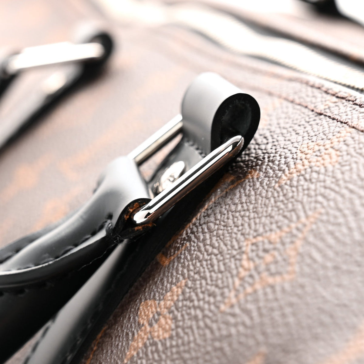 Monogram Macassar Keepall Bandouliere 55 wholesalehk.shop