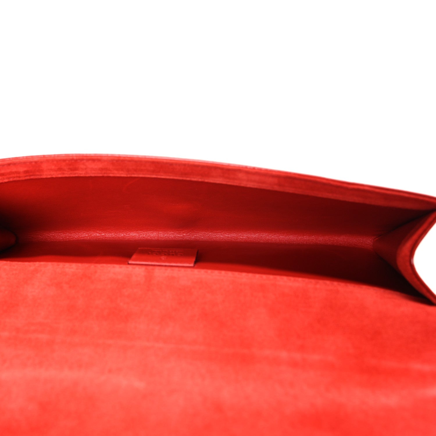 Patent Microguccissima Small Broadway Clutch Red £¨ Direct shipment via from wholesalehk.shop