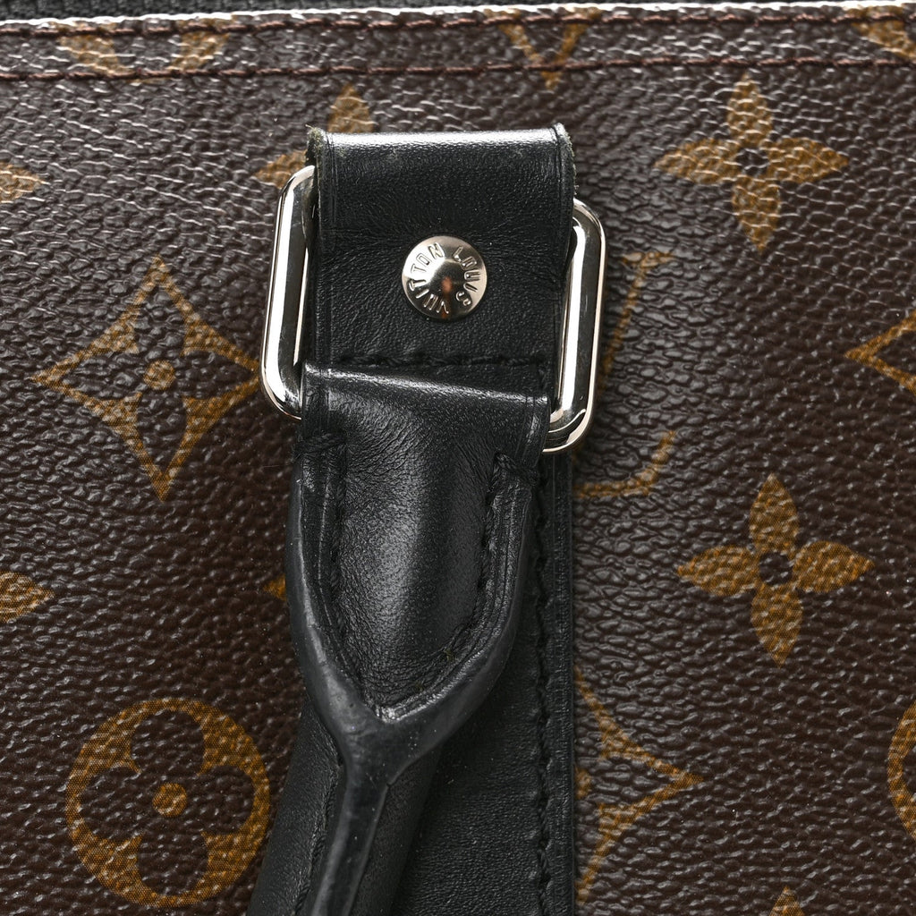Monogram Macassar Keepall Bandouliere 55 wholesalehk.shop