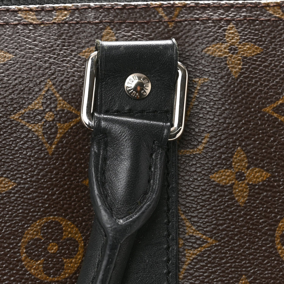 Monogram Macassar Keepall Bandouliere 55 wholesalehk.shop