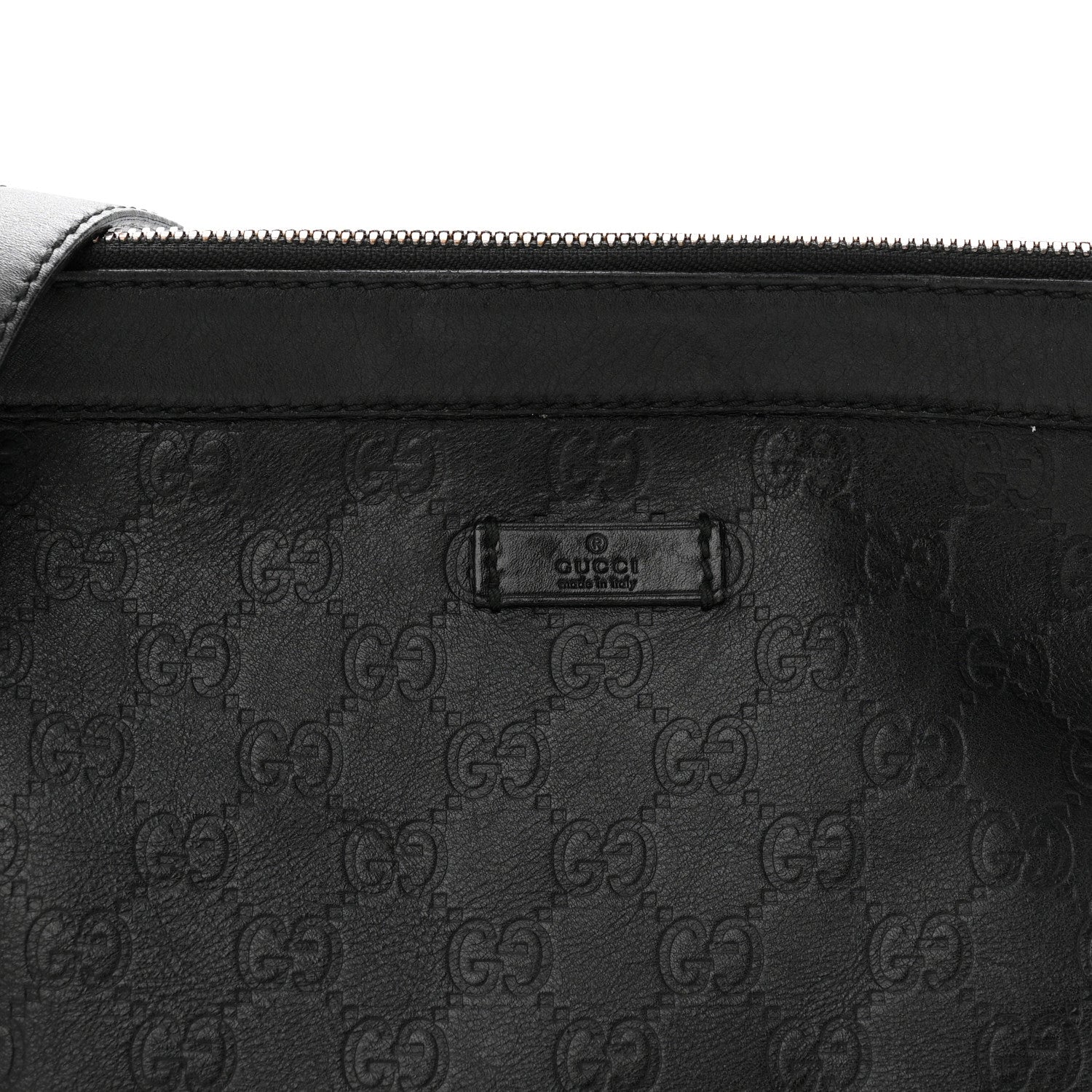 Guccissima GG Messenger Bag Black £¨ Direct shipment via from wholesalehk.shop