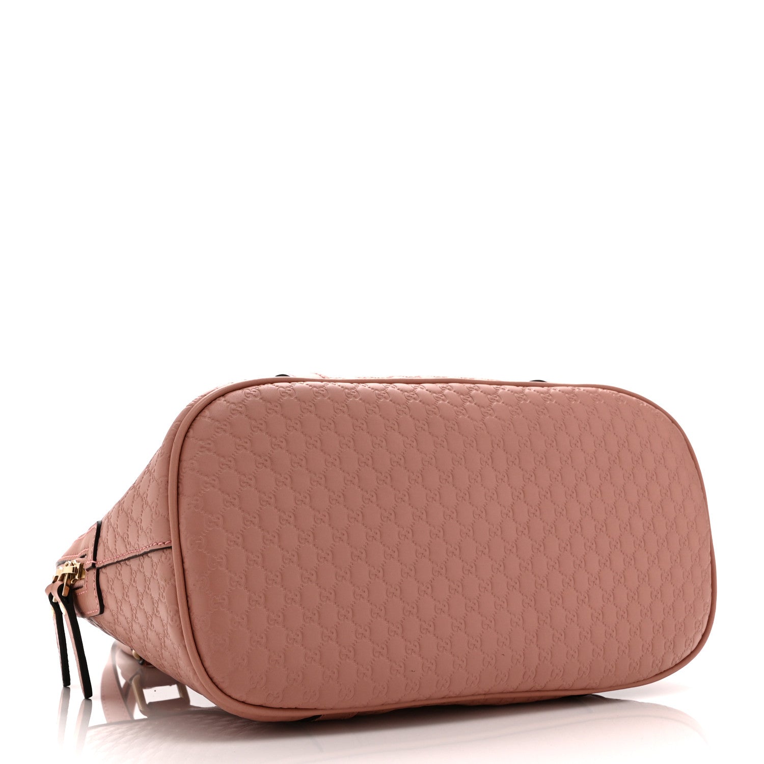 Microguccissima Medium Dome Bag Soft Pink £¨ Direct shipment via from wholesalehk.shop