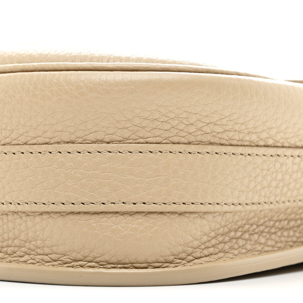Grained Calfskin Medium Bobby Flap Corda wholesalehk.shop