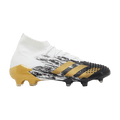 adidas Predator Mutator 20 1 FG White Gold Metallic