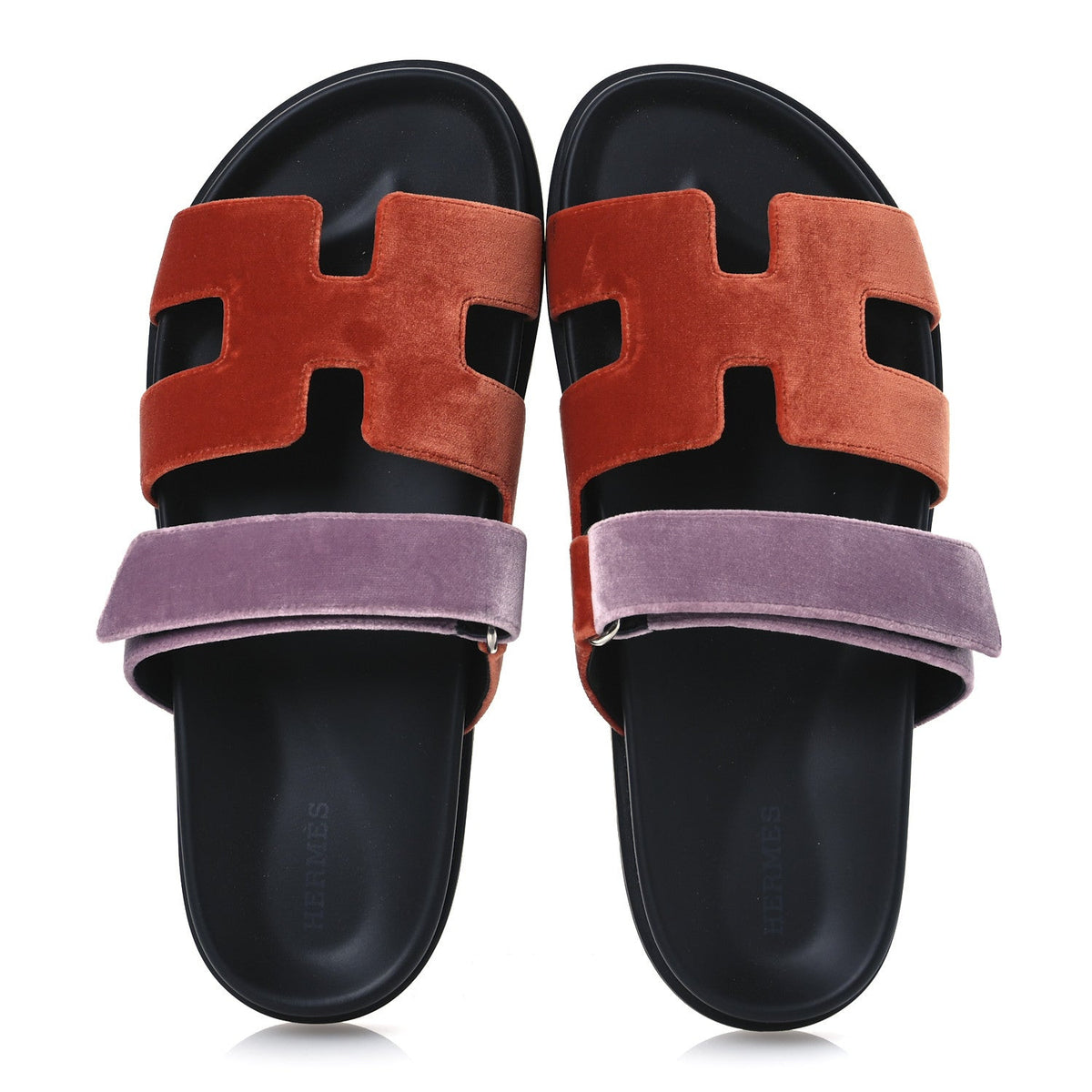 Velvet Womens Chypre Sandals 36.5 Orange Canyon Bruyère wholesalehk.shop