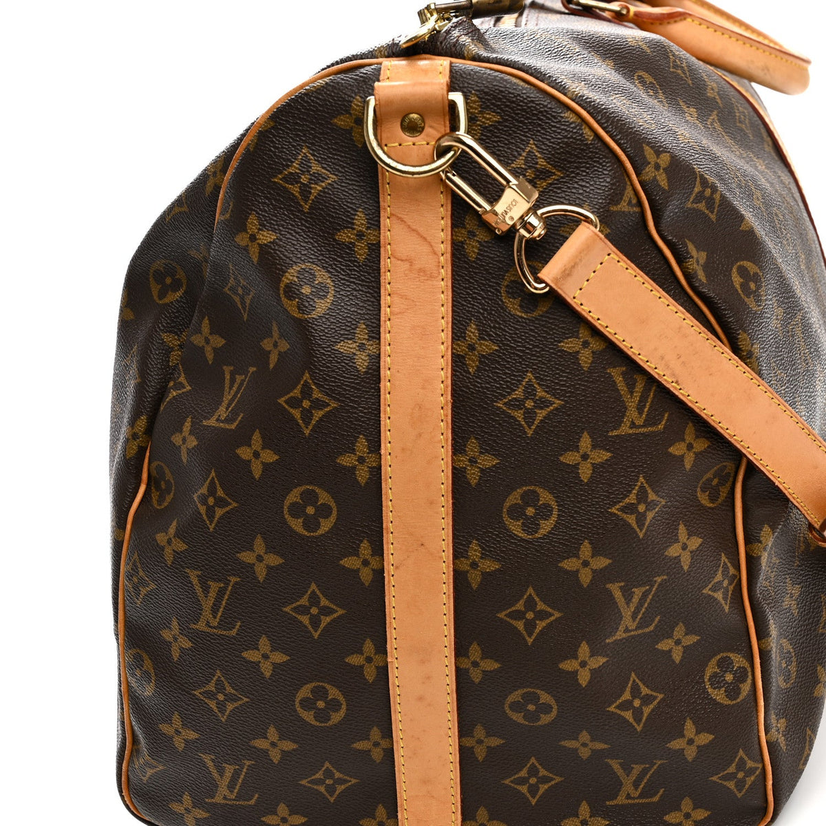 Monogram Keepall Bandouliere 60 wholesalehk.shop