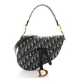 Oblique Saddle Bag With Strap Blue wholesalehk.shop