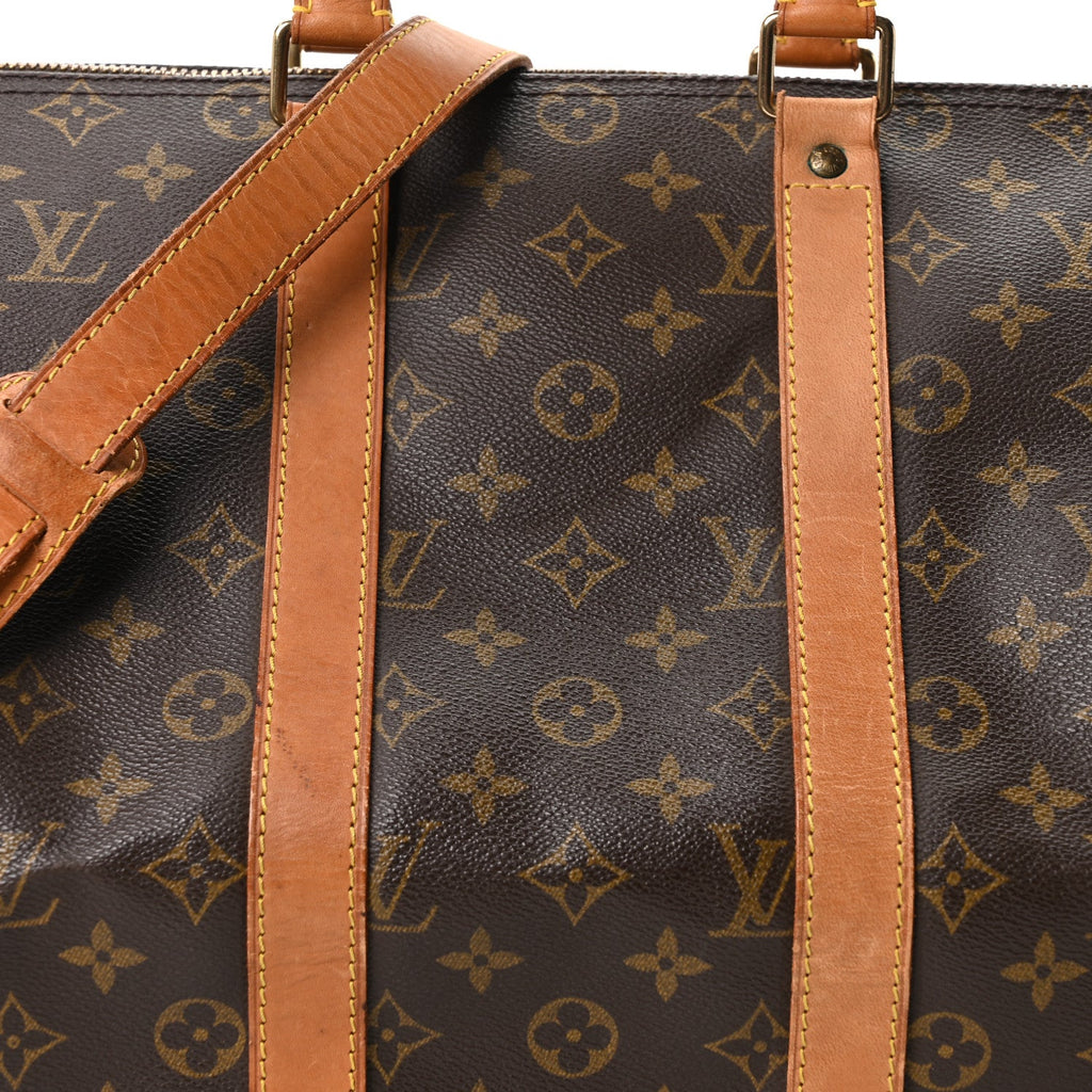 Monogram Keepall Bandouliere 45 wholesalehk.shop