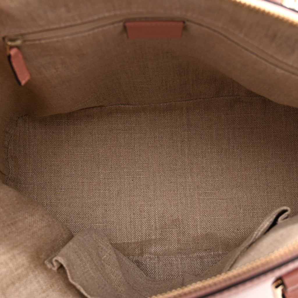 Microguccissima Medium Dome Bag Soft Pink £¨ Direct shipment via from wholesalehk.shop